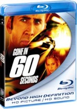 Gone in 60 Seconds - Puhallettu 60 sekunnissa (BLU-RAY)