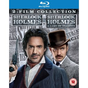 The Sherlock Holmes Collection [Blu-ray]