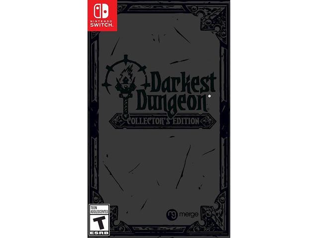 Darkest Dungeon: Collectors Edition (Import)