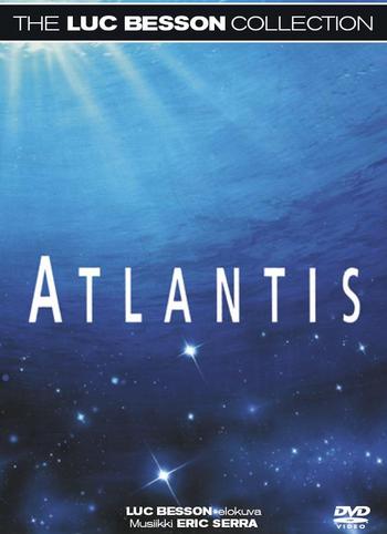 Atlantis (BLU-RAY)  - Elokuvat - Puolenkuun Pelit pelikauppa