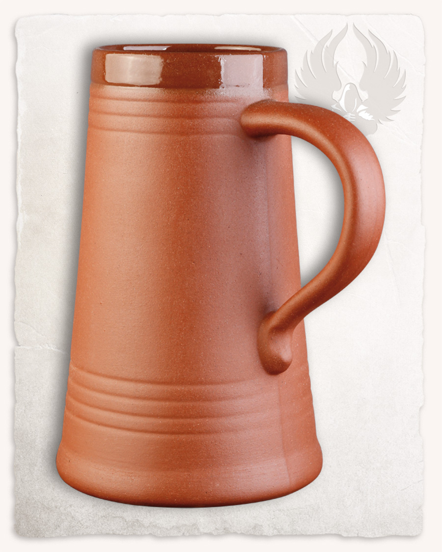 LARP Equipment: Beer Tankard 0,5L