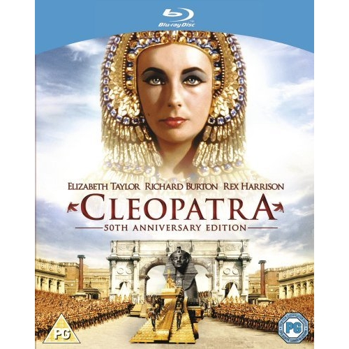 Cleopatra [1963]