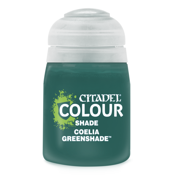 Maali Shade: 24-22 Coelia Greenshade (18ml)