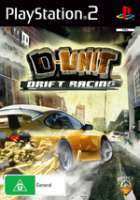 D-unit Drift Racing (kytetty)