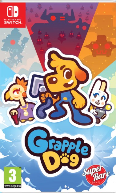 Grapple Dog (Kytetty)