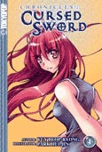 Chronicles of the Cursed sword #4