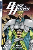 Blade of Heaven: 02