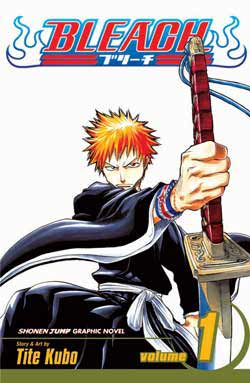 Bleach: 01