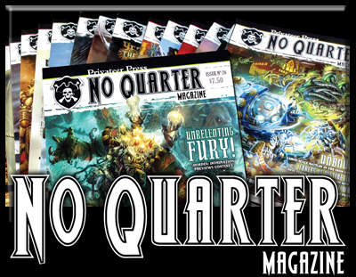 No Quarter Magazine: 03 November 2005