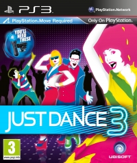 Just Dance 3 (Move)