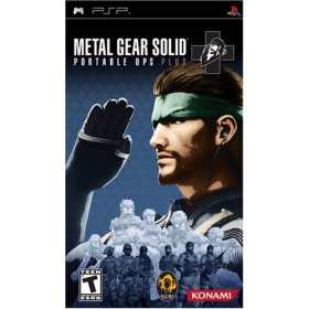 Metal Gear Solid: Portable Ops Plus