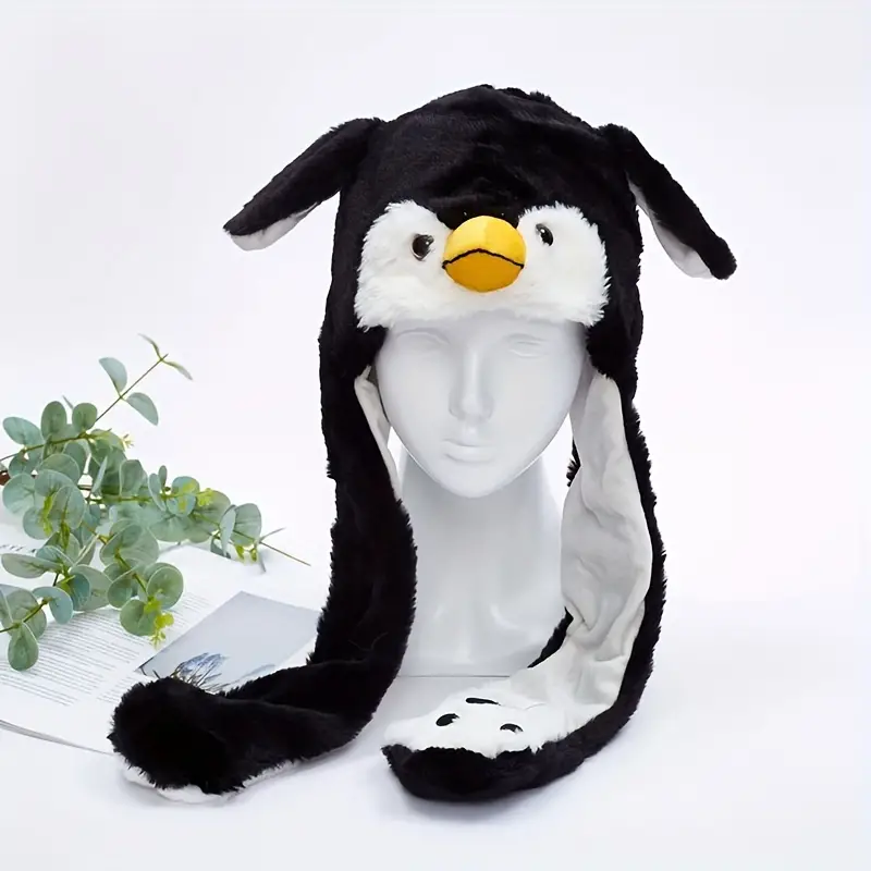 Pipo: Pingviini Popup Korvilla