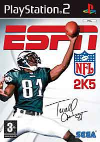 ESPN NFL 2K5 (kytetty)