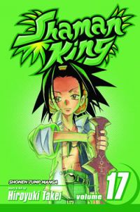 Shaman King 17