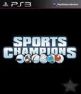 Sports Champions (PS3 move) (kytetty)