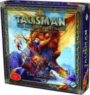 Talisman 4th Edition: Dragon Expansion