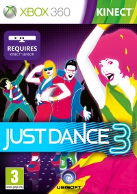 Just Dance 3 (Kinect)