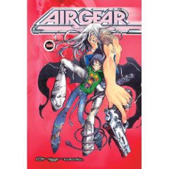 Air Gear: 09