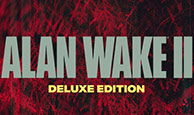 22.10. - Alan Wake II: Deluxe Edition (+Soundtrack)