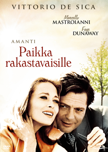 Amanti - Paikka rakastavaisille