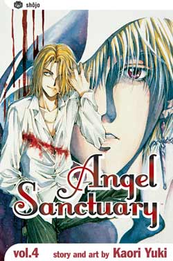 Angel Sanctuary #4