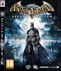 Batman Arkham Asylum GOTY (Platinum)