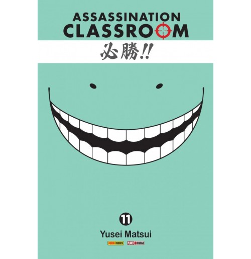 Assassination Classroom 11