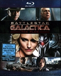 Battlestar Galactica: The Plan (Blu-ray)