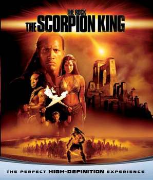 Scorpioni Kuningas (BLU-RAY)