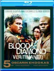 Blood Diamond (BLU-RAY)