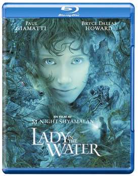 Lady In The Water (BLU-RAY)