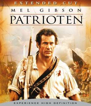 Patriot (BLU-RAY)