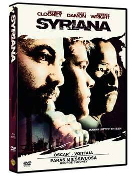 Syriana (BLU-RAY)