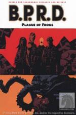B.P.R.D. 3: Plague of Frogs