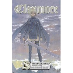 Claymore: 15