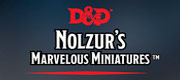 D&D Nolzur miniatures