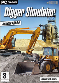 Digger Simulator