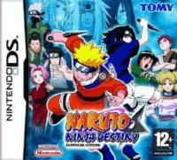 Naruto Ninja Destiny