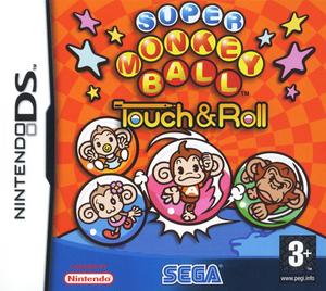 Super Monkey Ball Touch & Roll