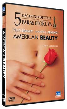 American Beauty DVD