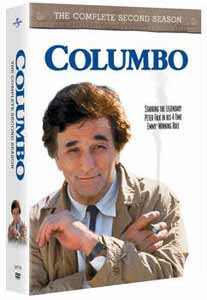 Columbo Season 2 DVD