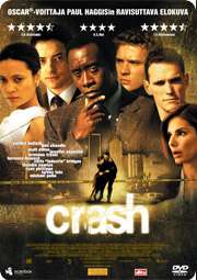 Crash DVD