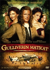 Gulliverin matkat