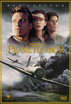 Pearl Harbor DVD