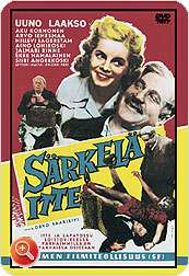 Srkel Itte DVD