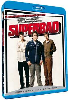 Superbad (BLU-RAY)