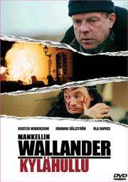 Wallander - Kylhullu DVD