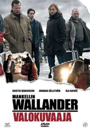 Wallander - Valokuvaaja DVD