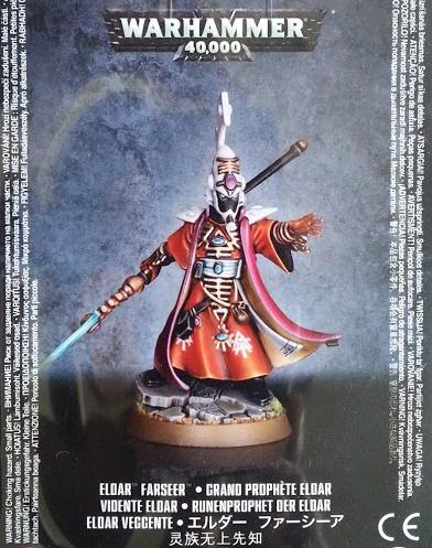 Aeldari: Farseer