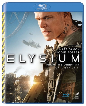 Elysium (Blu-ray)